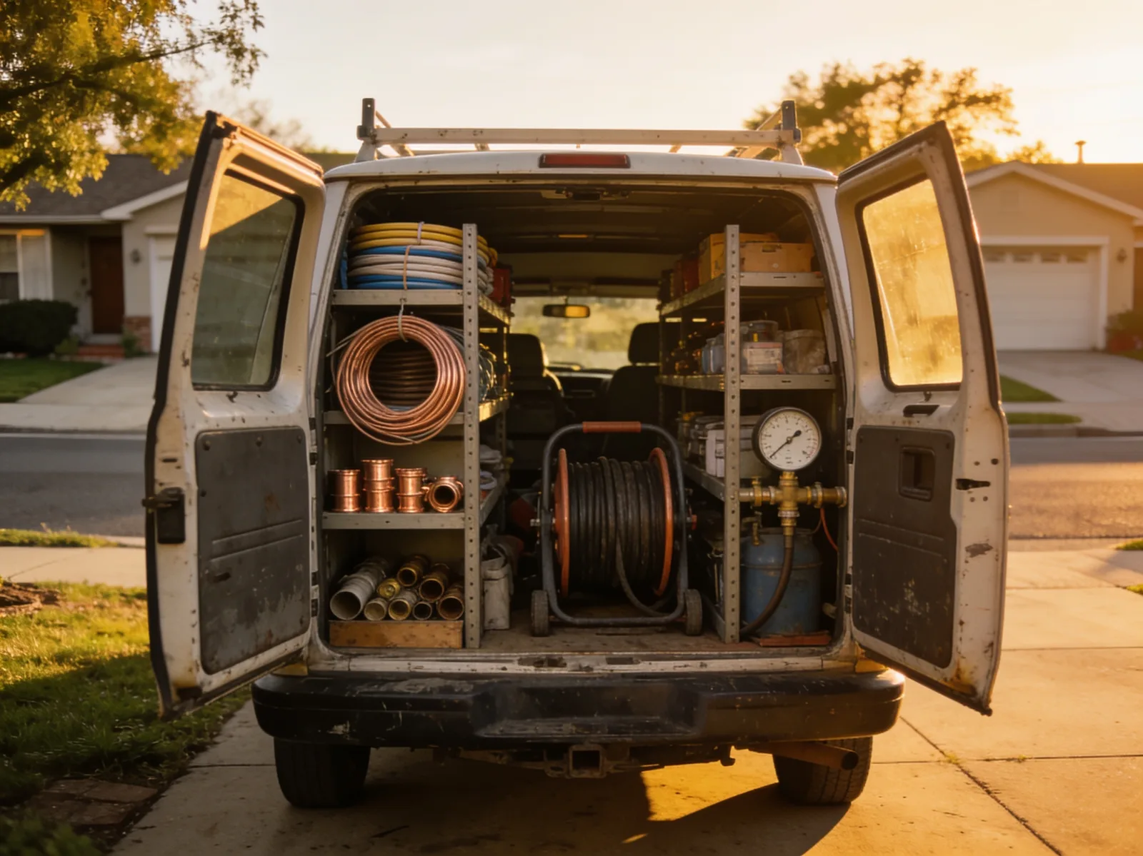 Emergency Plumber company in Davisville, WV